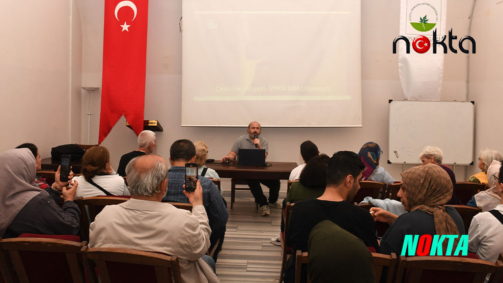 Ön yargılarla başa çıkma yöntemleri Osmangazi’de konuşuldu