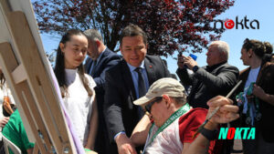 Engelliler Haftası’nda uçurtma şenliği ile farkındalık oluşturuldu