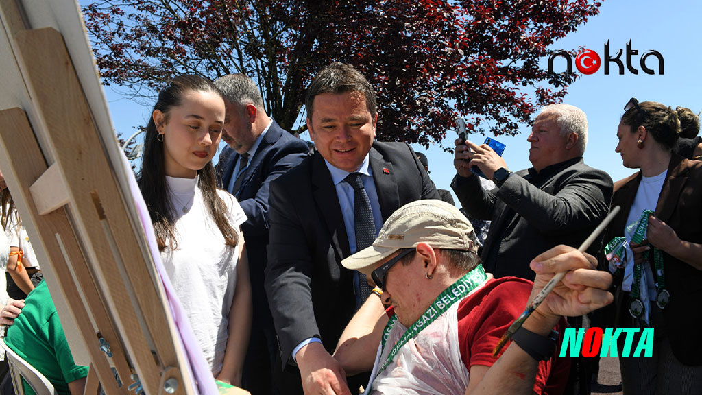 Engelliler Haftası’nda uçurtma şenliği ile farkındalık oluşturuldu