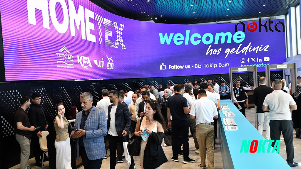 Ev Tekstilinde ‘HOMETEX’ Rüzgarı Esti