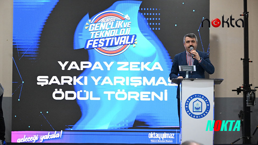 Gençlere gündüz yarışma gece konser