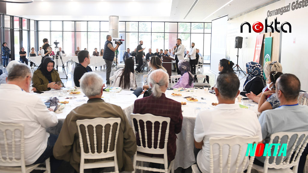 Hayallerdeki Bursa Osmangazi’de konuşuldu