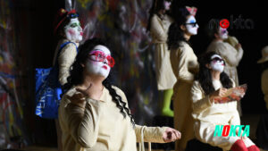 ‘Hiç Kimsenin Hikayesi’ oyunu Osmangazi’de sahnelendi