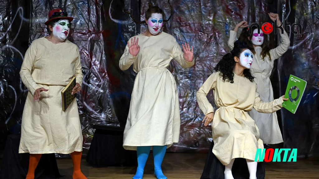 ‘Hiç Kimsenin Hikayesi’ oyunu Osmangazi’de sahnelendi