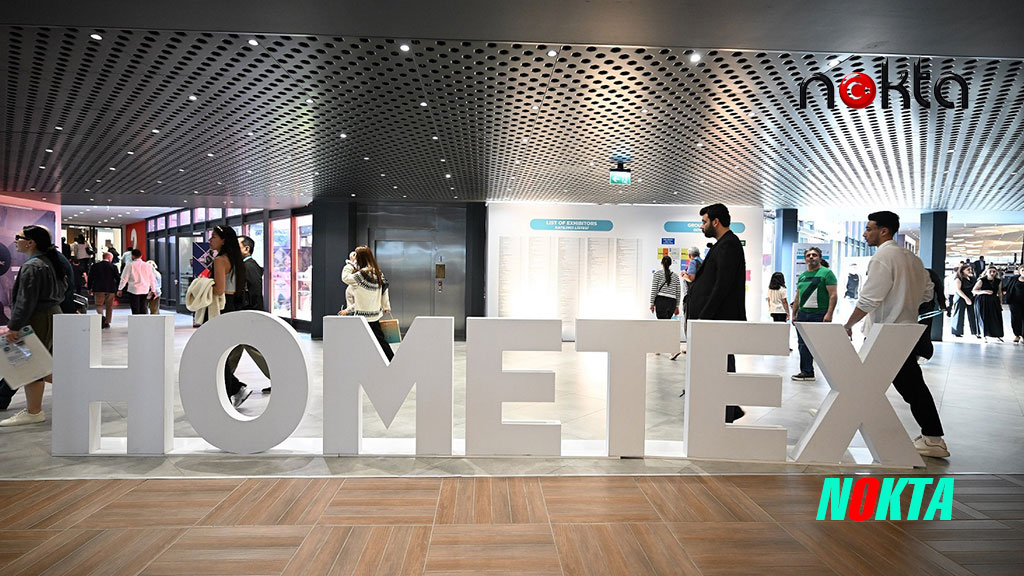 HOMETEX 20 Mayıs’ta İstanbul Fuar Merkezi’nde Kapılarını Açacak