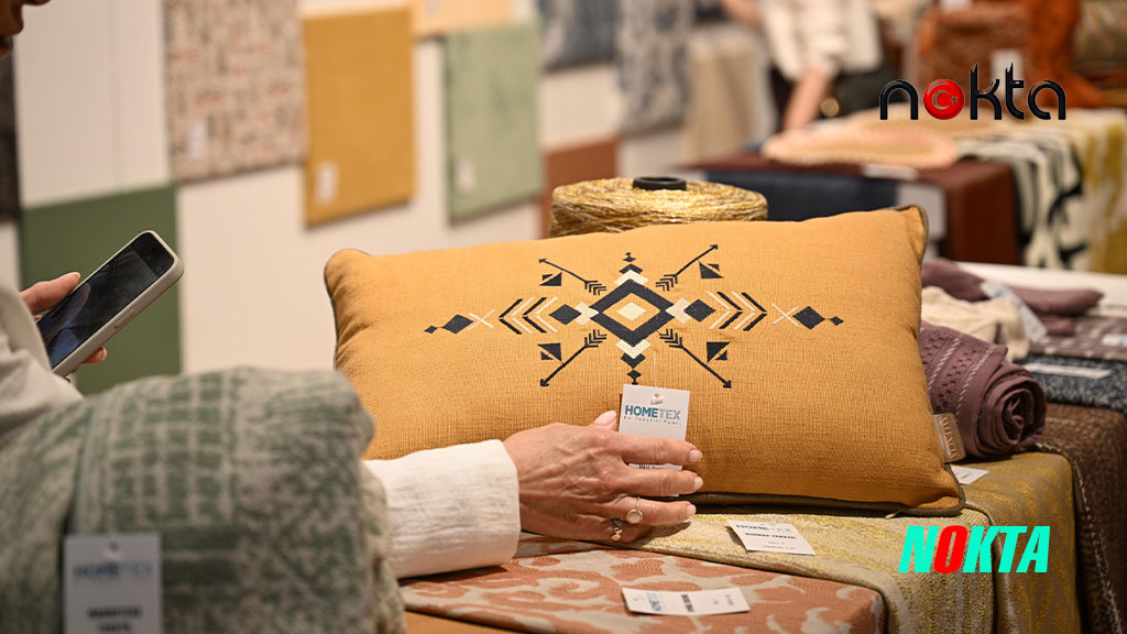 HOMETEX 2025 Ev Tekstilinde Dünyayı Buluşturdu