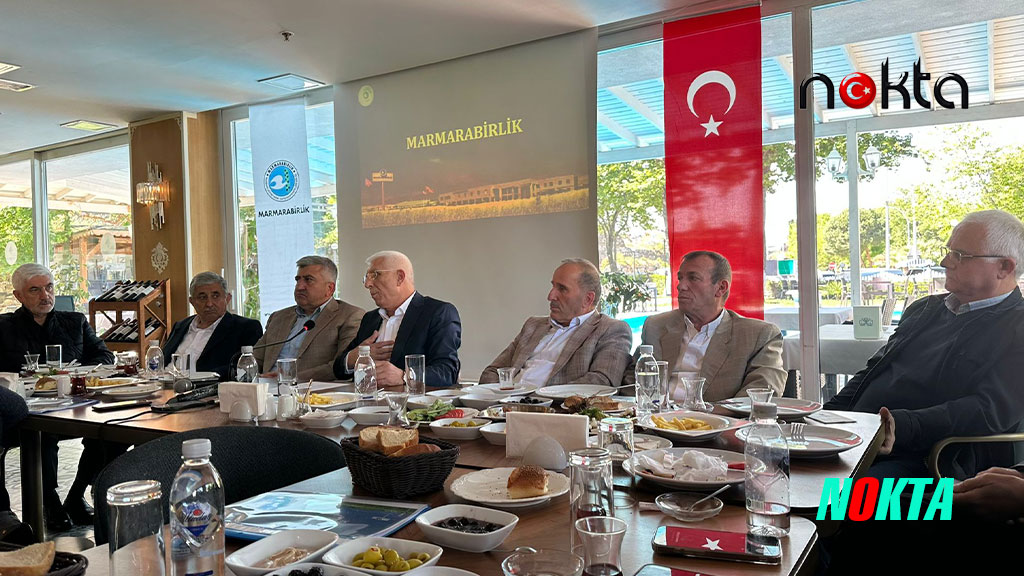 Marmarabirlik arazilerine çökme planı ortaya çıkıyor mu?