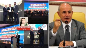 Meclis kararıyla müteahhitlere madalya! Öyle isimler var ki….