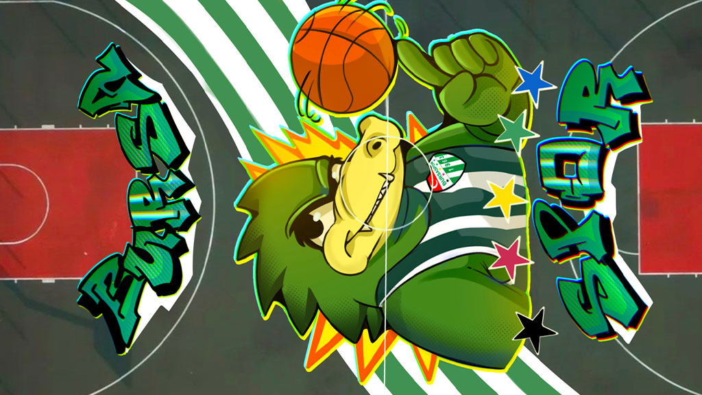 Osmagazi’deki basketbol sahalarını liseli gençler şekillendirecek