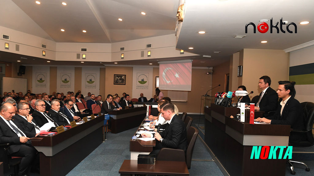 Osmangazi Belediye Meclisi Özgür Özel’e yönelik saldırıyı kınadı