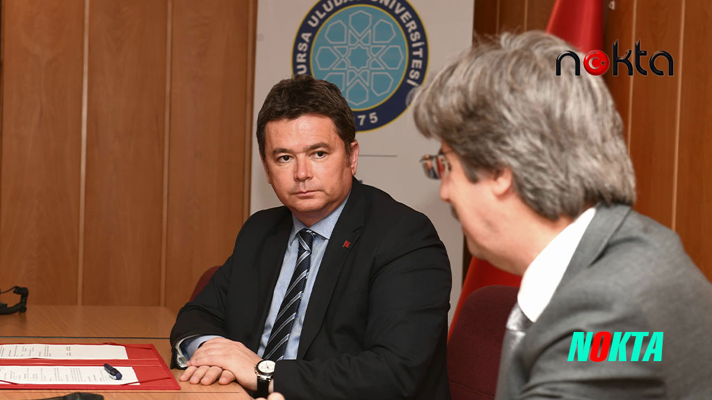 Osmangazi Belediyesi Bursa Uludağ Üniversitesi’yle protokol imzaladı