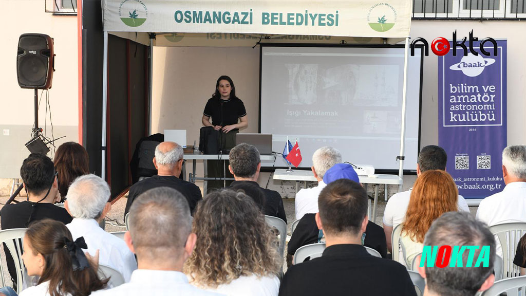 Osmangazi Belediyesi köylerdeki vatandaşları bilimle buluşturuyor