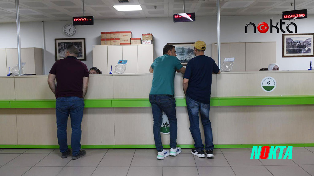 Osmangazi Belediyesi’nde vezneler hafta sonu da açık olacak