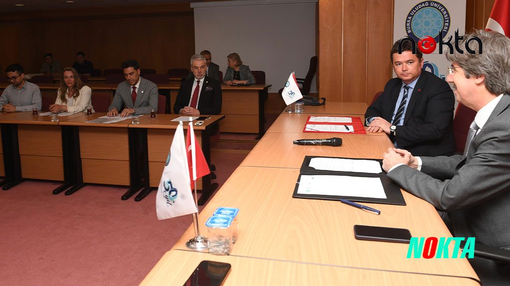 Osmangazi Belediyesi’nden bilimsel çalışmalara katkı sağlayacak protokol