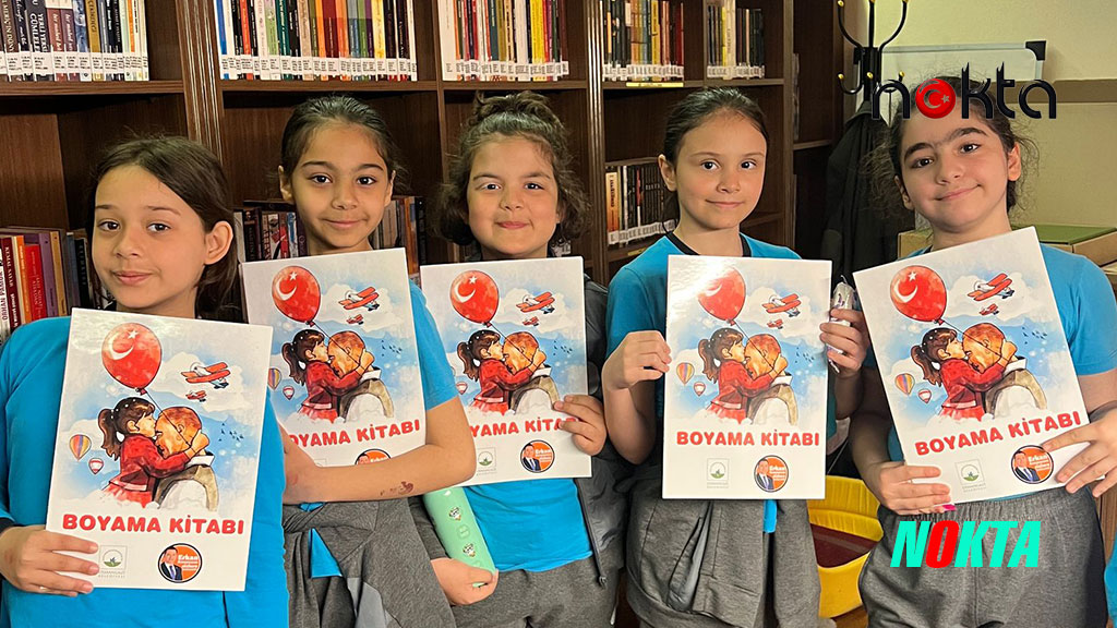 Osmangazi Belediyesi’nden çocuklara masal şöleni