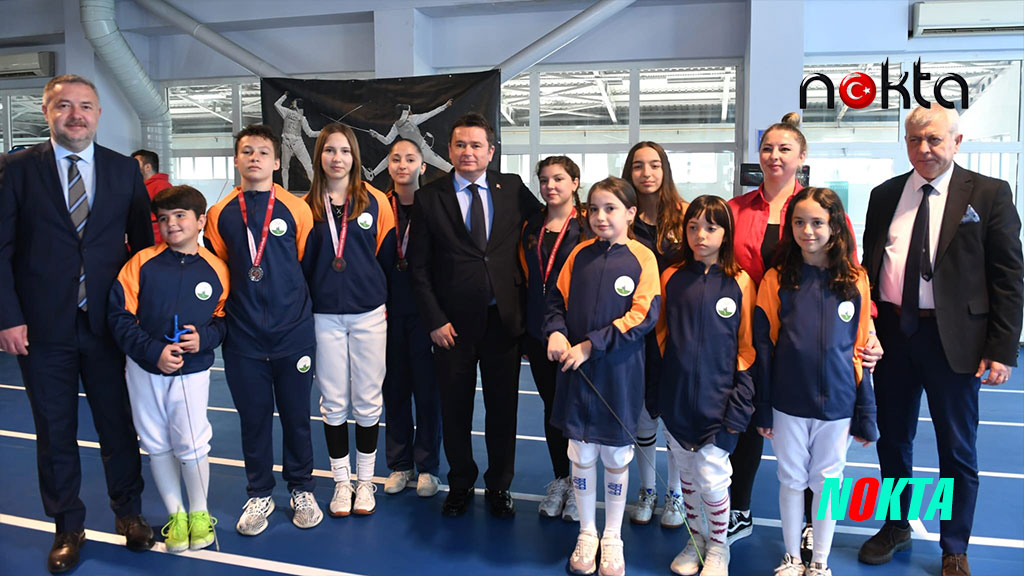 Osmangazi Belediyesi’nden eskrim salonu