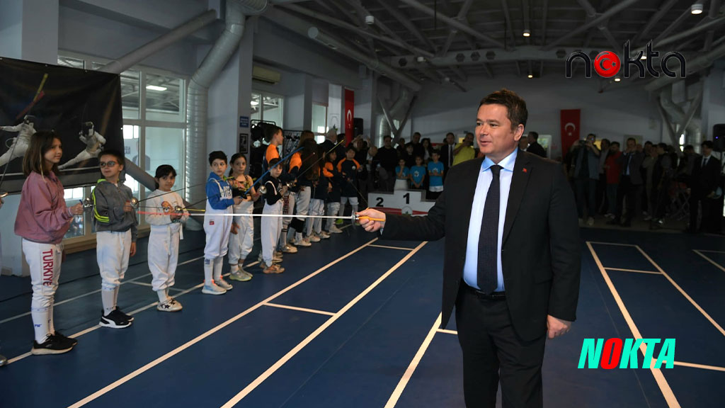 Osmangazi Belediyesi’nden eskrim salonu