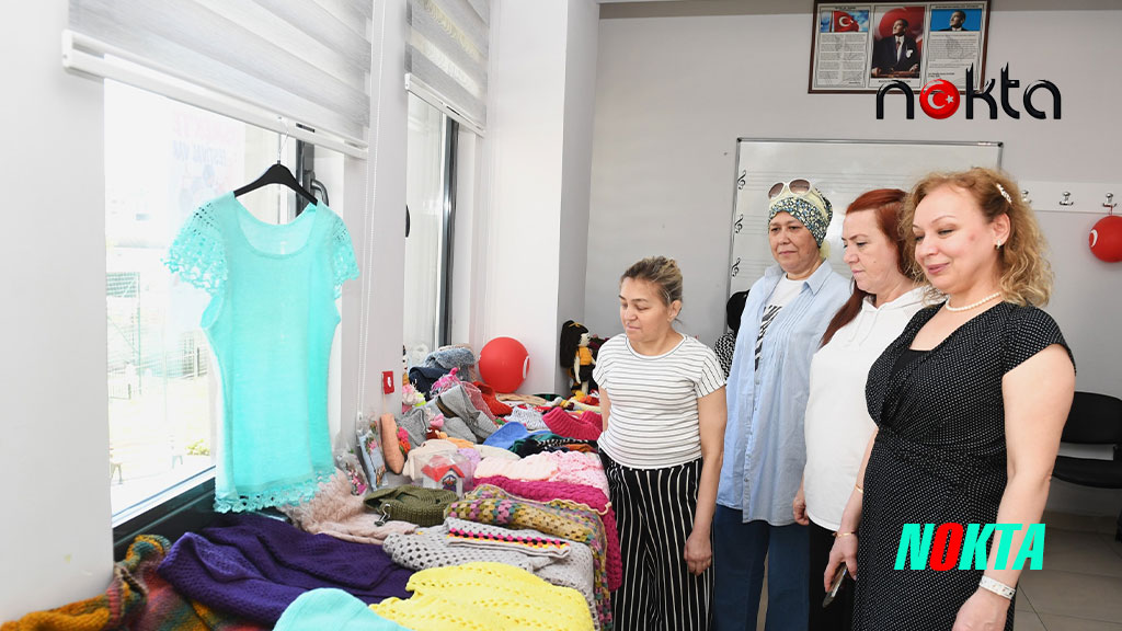 Osmangazi Belediyesi’nin kurslarında geleceğin ustaları yetişiyor