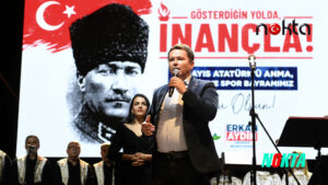 Osmangazi’de 19 Mayıs coşkusu konserlerle doruğa çıktı