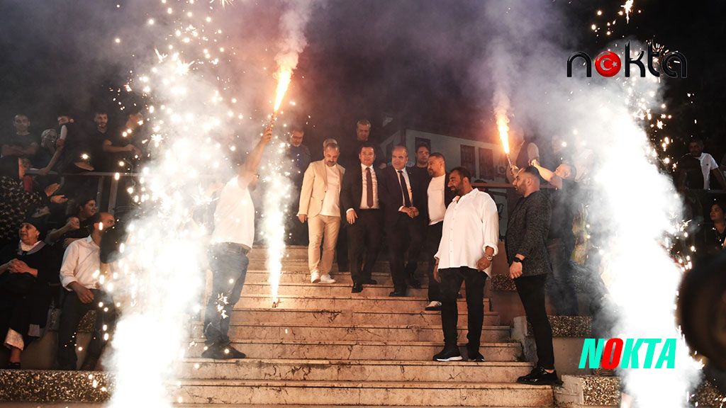 Osmangazi’de Hıdırellez coşkusu