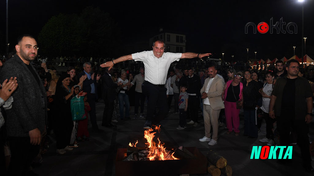 Osmangazi’de Hıdırellez coşkusu