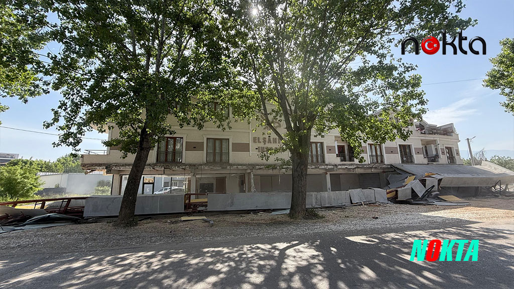 Osmangazi’de Kaçak yapılaşmaya geçit yok