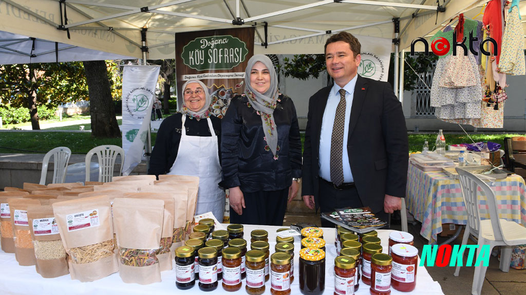 Osmangazi’de Türk Mutfağı Haftası etkinlikleri