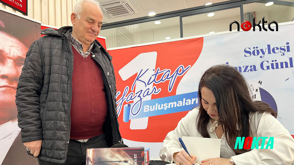 Osmangazili kitapseverler edebiyatın değerli kalemleri ile buluştu