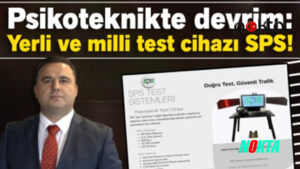 Psikoteknik Testlerinde Yeni Dönem