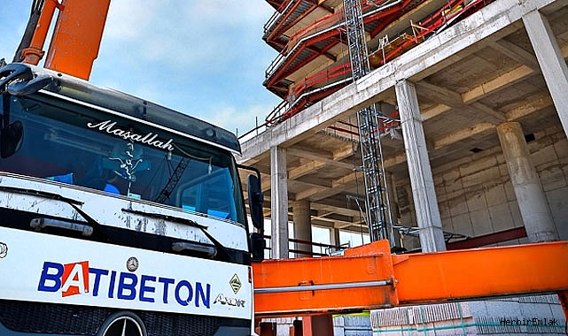 Soruşturma tamamlandı: Batıbeton'a rekor ceza!