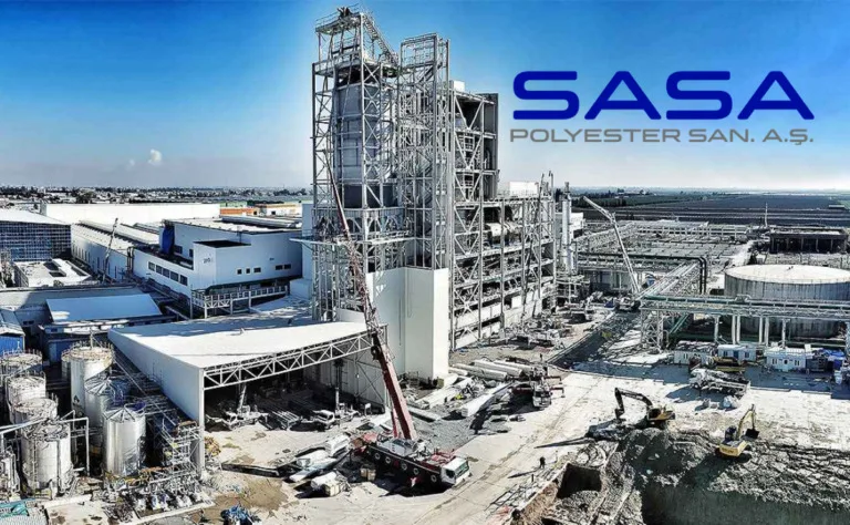 Sasa Polyester’in 2025 ilk çeyrekte net karı yüzde 90 azaldı