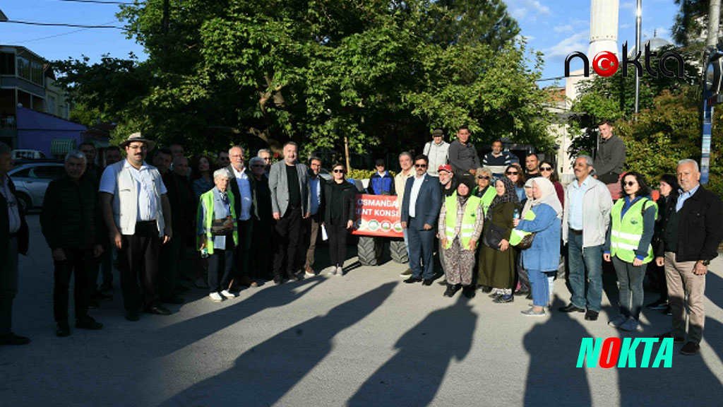 Tarımda ve üretimde yaşanan sıkıntılara karşı ortak ses