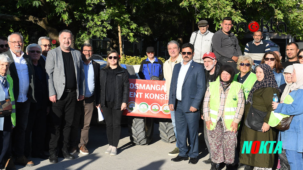 Tarımda ve üretimde yaşanan sıkıntılara karşı ortak ses