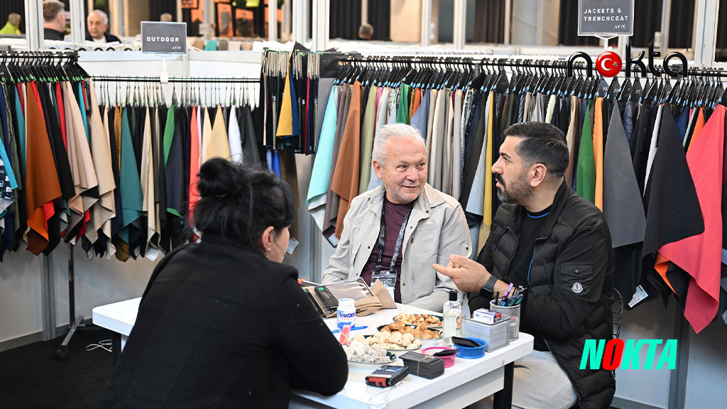 Turkish Fashion Fabrics Show, Sektöre İvme Kazandırdı