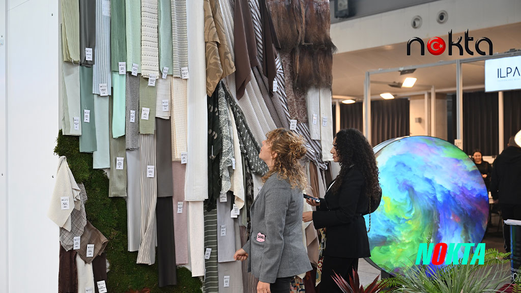 Turkish Fashion Fabrics Show, Sektöre İvme Kazandırdı