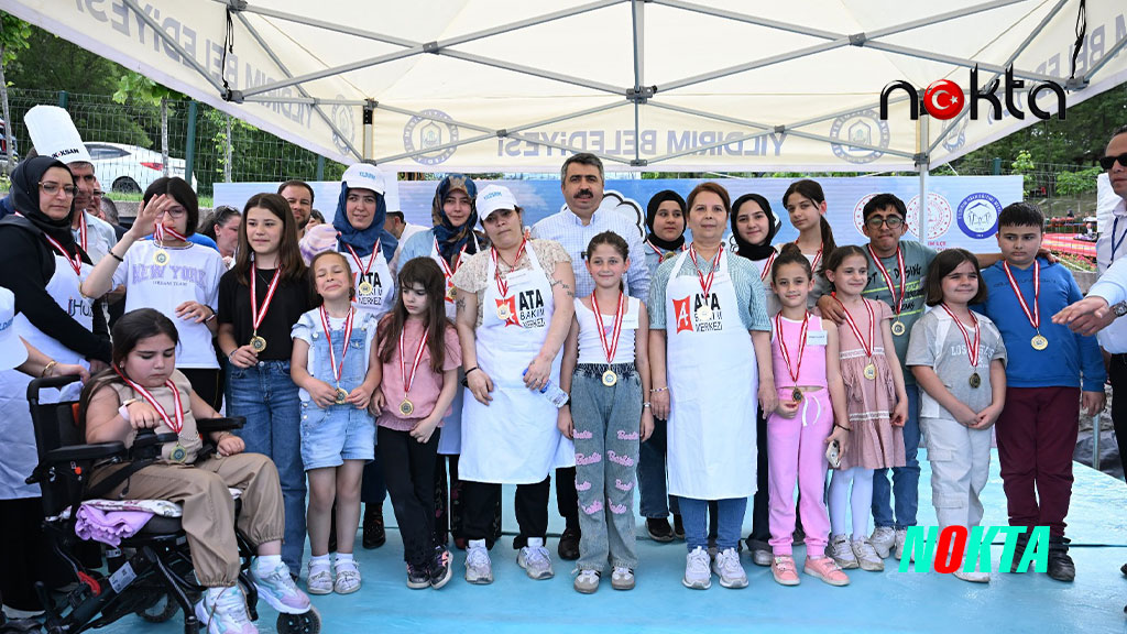 Türkiye’nin En ‘Özel’ Gastronomi Yarışması