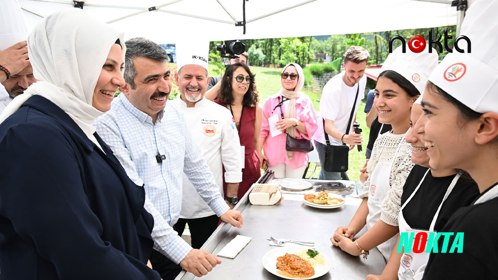 Türkiye’nin En ‘Özel’ Gastronomi Yarışması