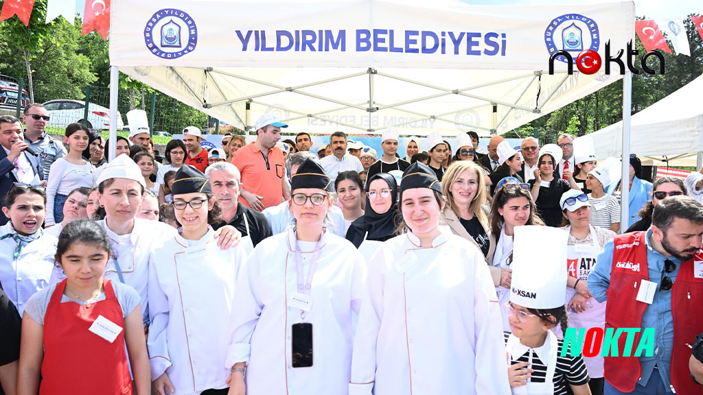 Türkiye’nin En ‘Özel’ Gastronomi Yarışması