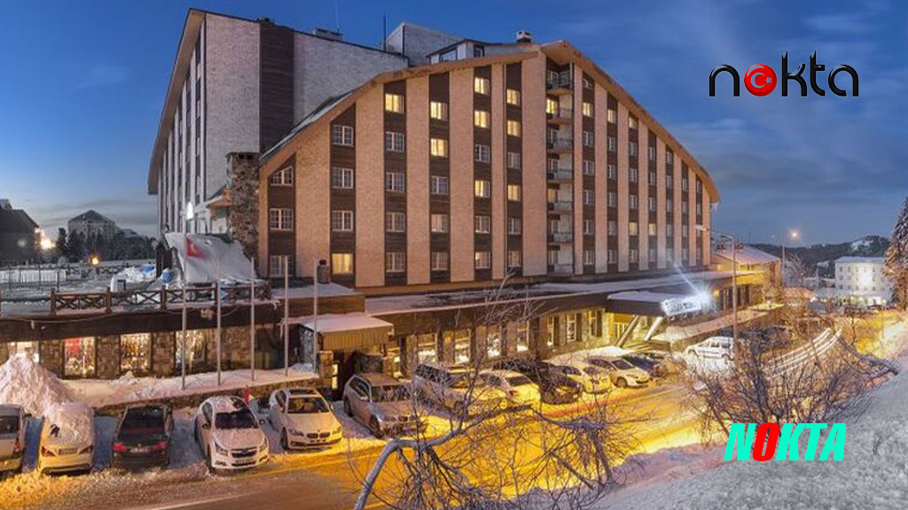 Uludağ'da 20 otelden 16'sının ruhsatı iptal edildi!