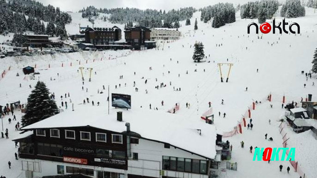 Uludağ'da 20 otelden 16'sının ruhsatı iptal edildi!