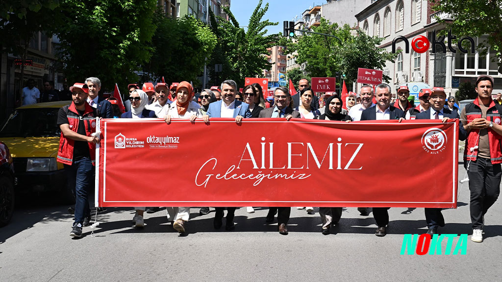 Yıldırım ‘Aile için yürüdü’