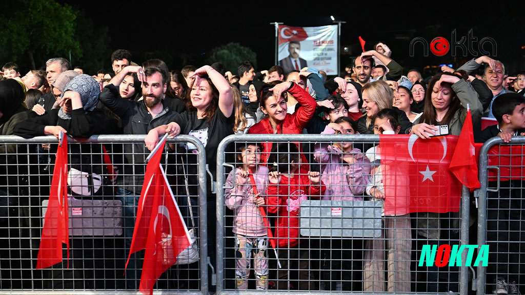 Yıldırım’da gençlik ve teknoloji festivali devam ediyor