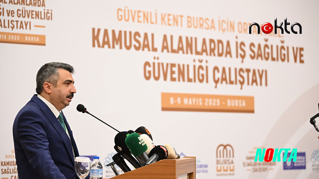 Yıldırım’da Güvenli Şehir İçin Güç Birliği 