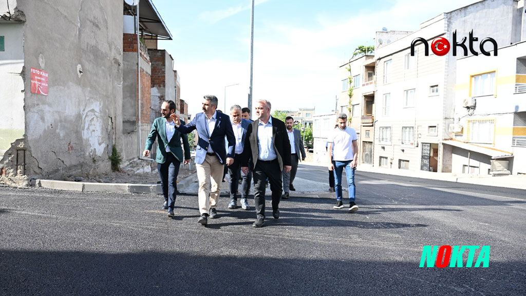 Yıldırım’da trafiğe ‘huzur’ çözümü