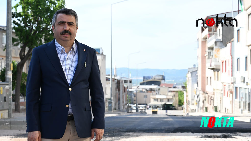 Yıldırım’da trafiğe ‘huzur’ çözümü