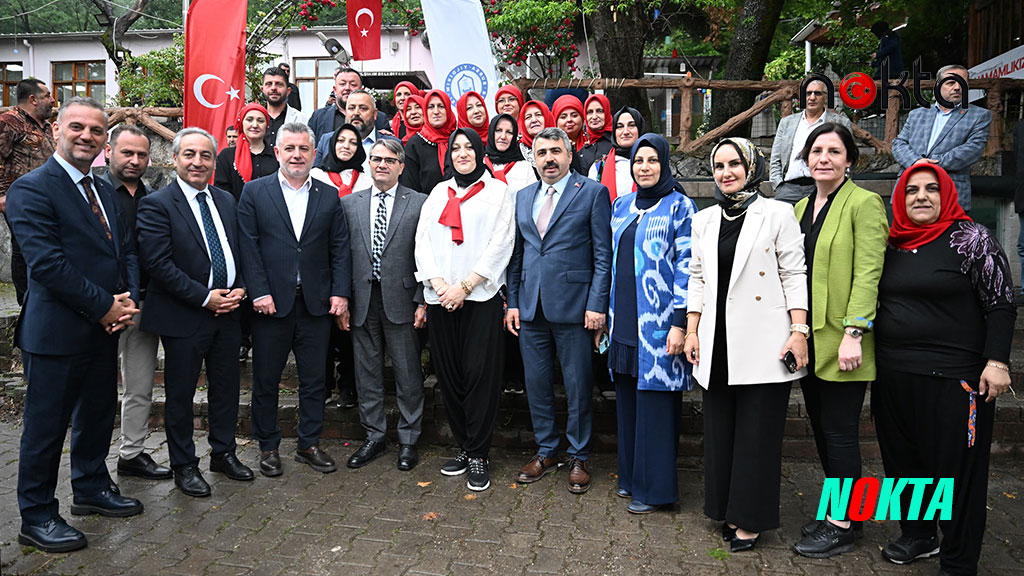 Yıldırım’da Türk Mutfağına Yakışan Final