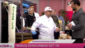 35 kişinin ölümünden sorumlu 22 yılla yargılanan Atilla Kanbur TRT’de dondurma kesti