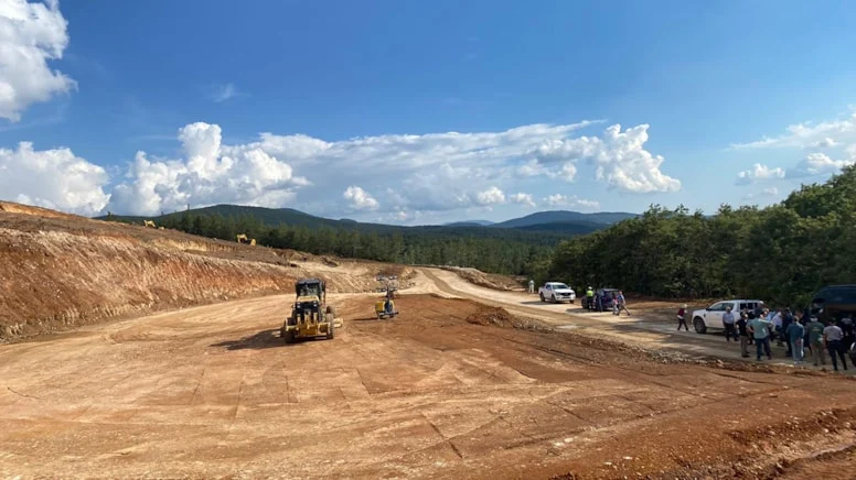 Cengiz Holding Kaz Dağları’nda en az 1 milyon ağaç kesti