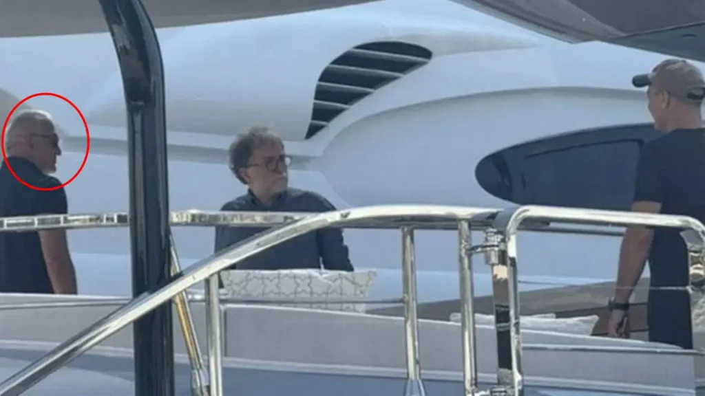 Turizm Bakanı Nuri Ersoy, Ahmet Hakan’la Yunan adalarında! AKP’den ‘çok rahatsız edici’ tepkisi