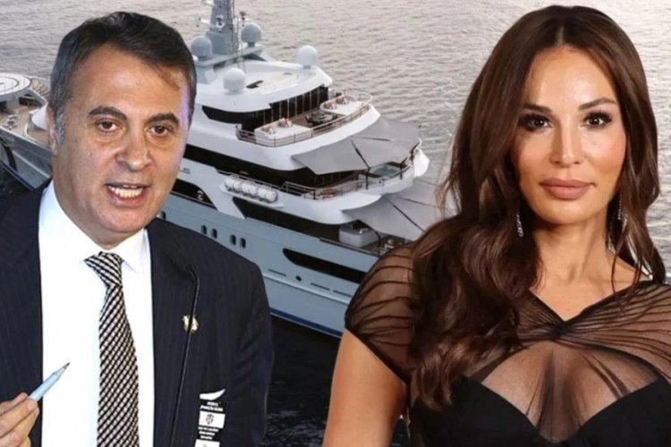 Aldatma iddiası evliliği bitirmişti… Güzide Duran ve Fikret Orman’dan kaçamak buluşma…